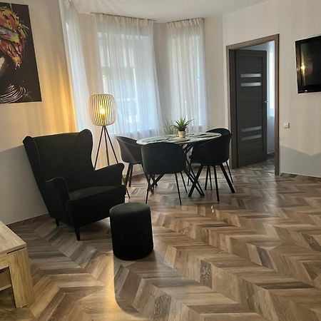 Apartamentai Turistams Klaipeda Bagian luar foto