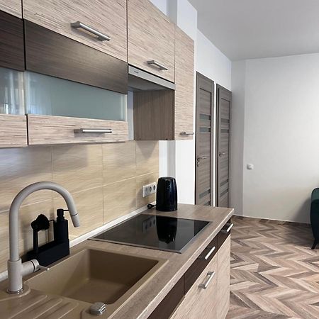 Apartamentai Turistams Klaipeda Bagian luar foto