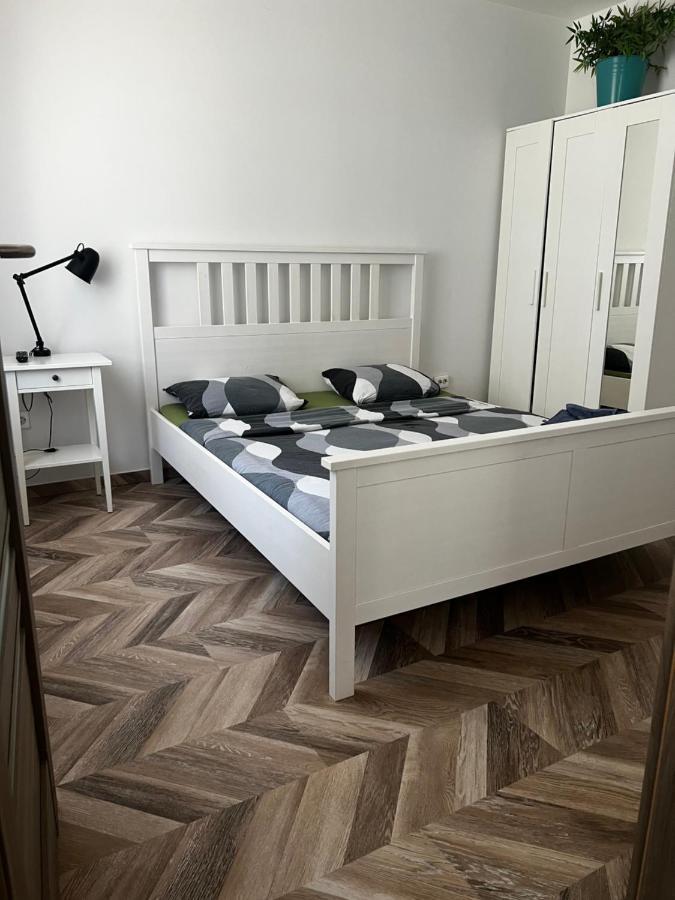 Apartamentai Turistams Klaipeda Bagian luar foto