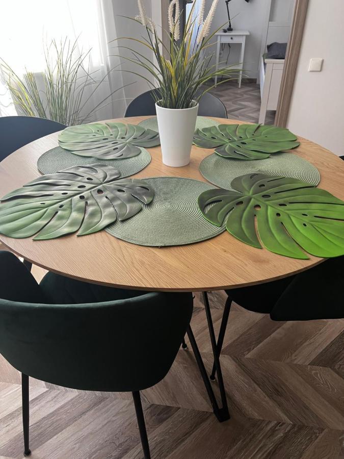 Apartamentai Turistams Klaipeda Bagian luar foto