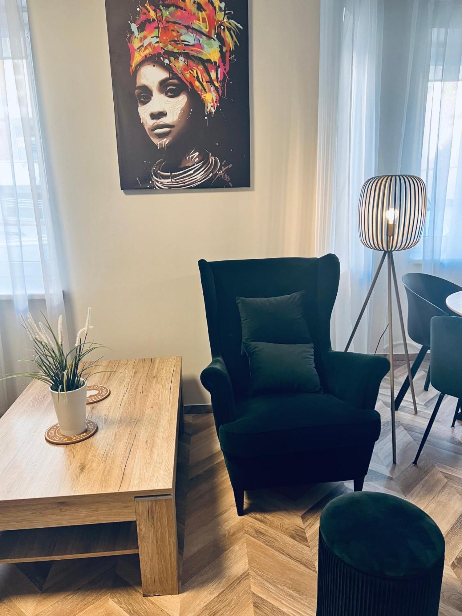 Apartamentai Turistams Klaipeda Bagian luar foto