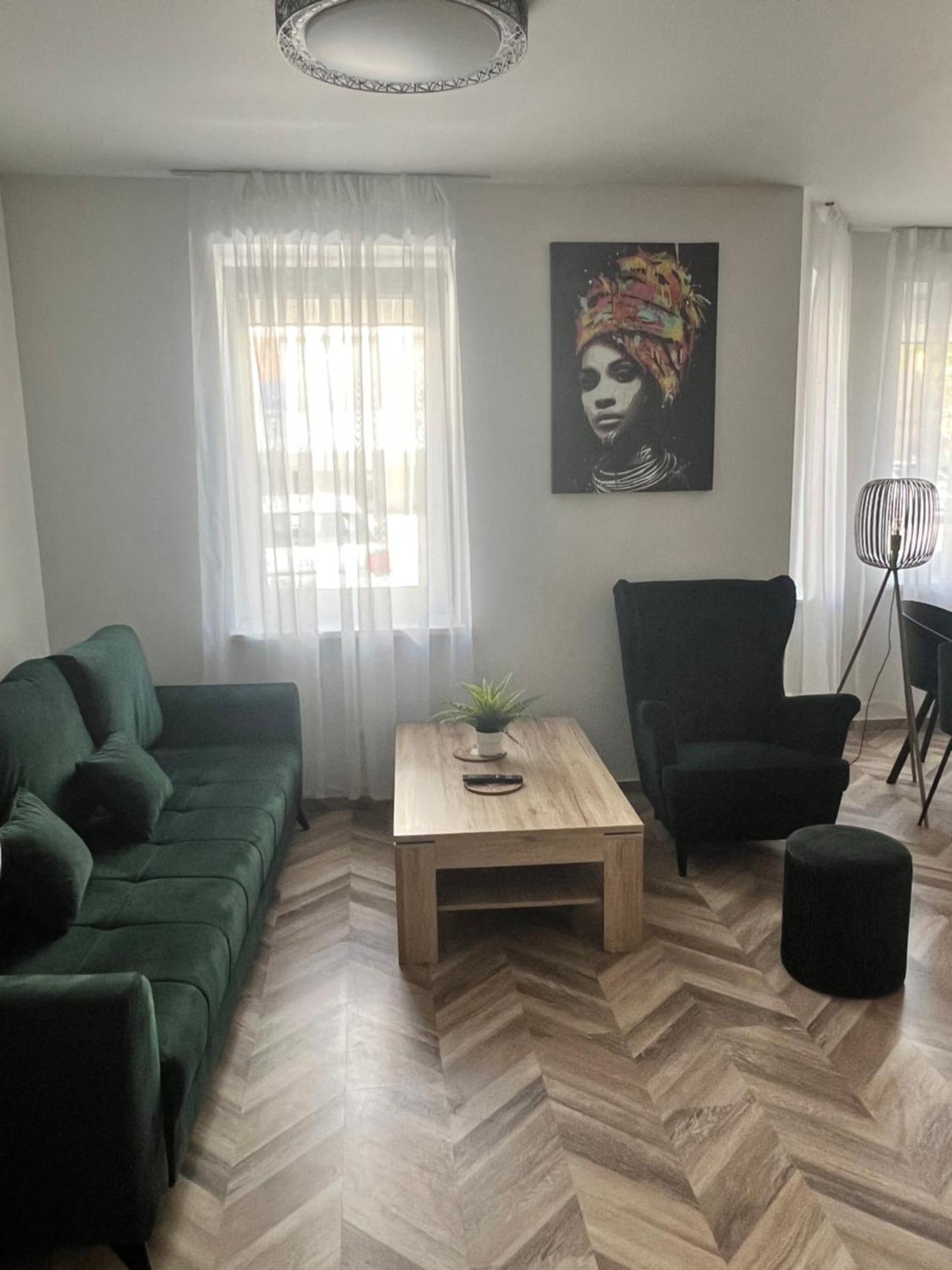 Apartamentai Turistams Klaipeda Bagian luar foto