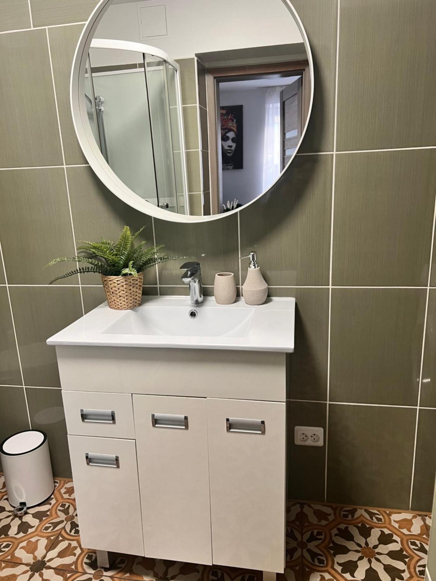 Apartamentai Turistams Klaipeda Bagian luar foto