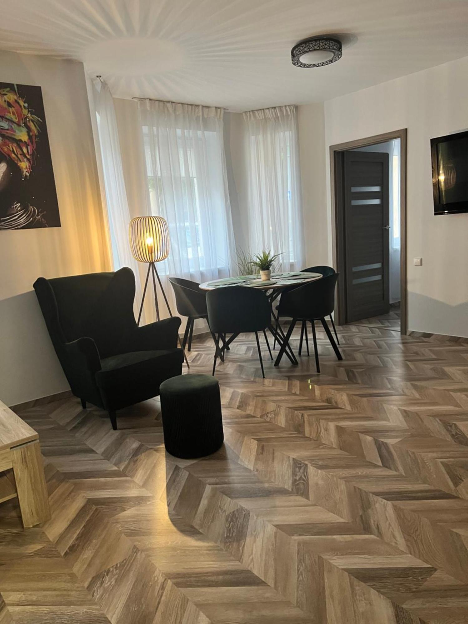 Apartamentai Turistams Klaipeda Bagian luar foto