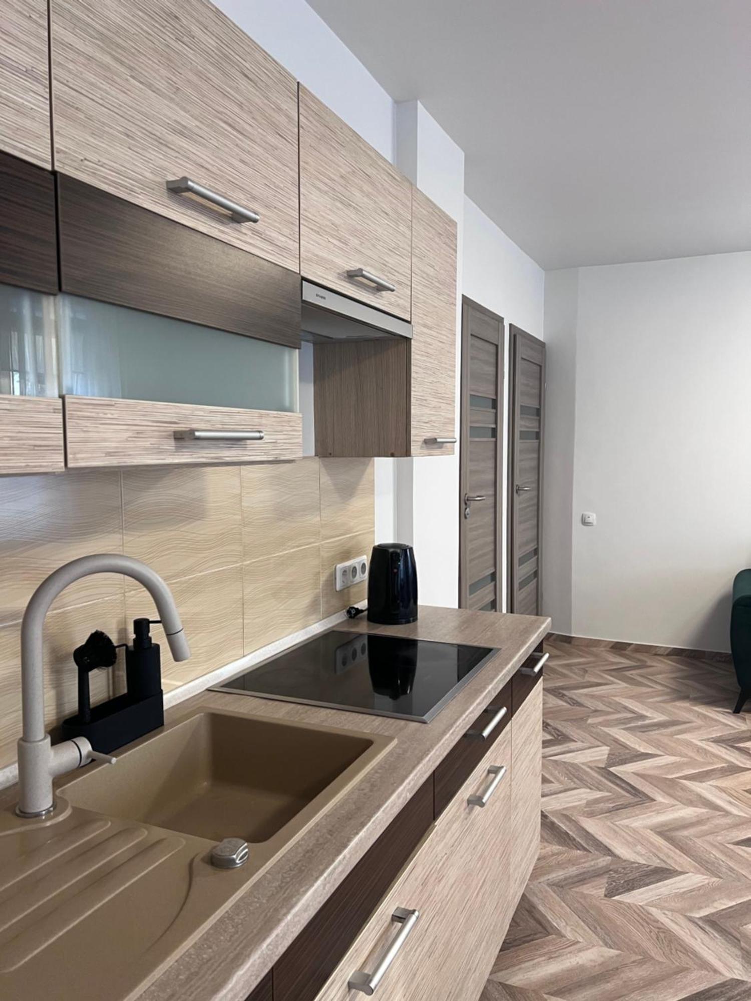 Apartamentai Turistams Klaipeda Bagian luar foto