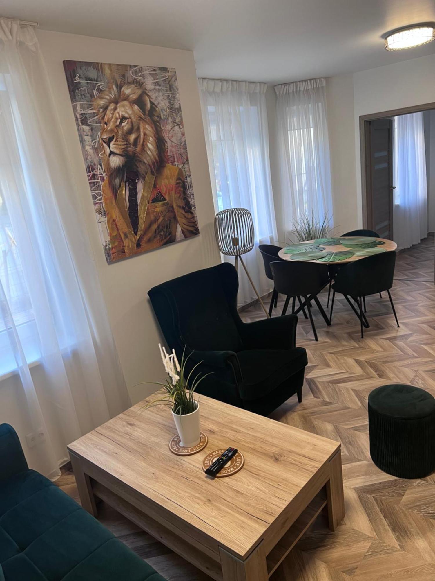 Apartamentai Turistams Klaipeda Bagian luar foto