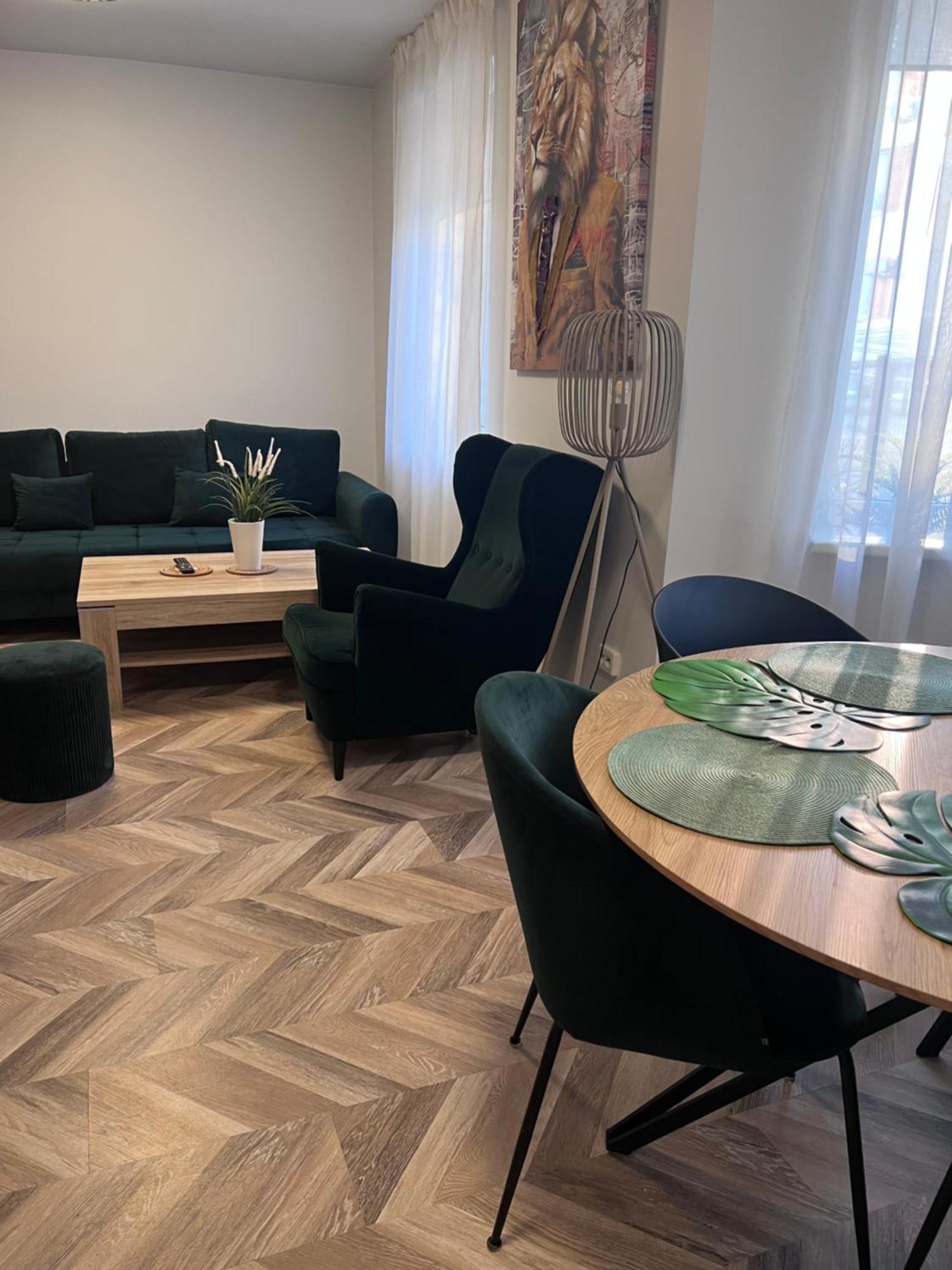 Apartamentai Turistams Klaipeda Bagian luar foto