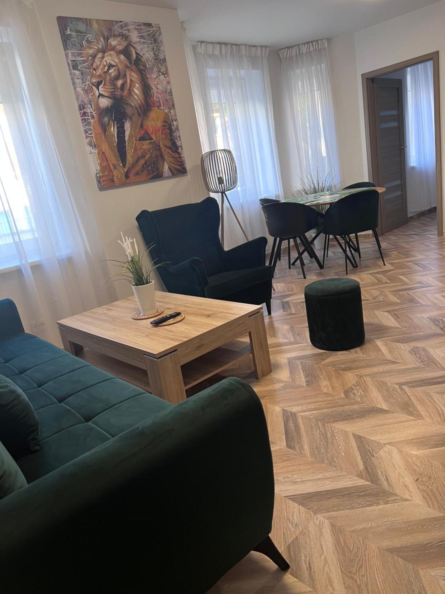 Apartamentai Turistams Klaipeda Bagian luar foto