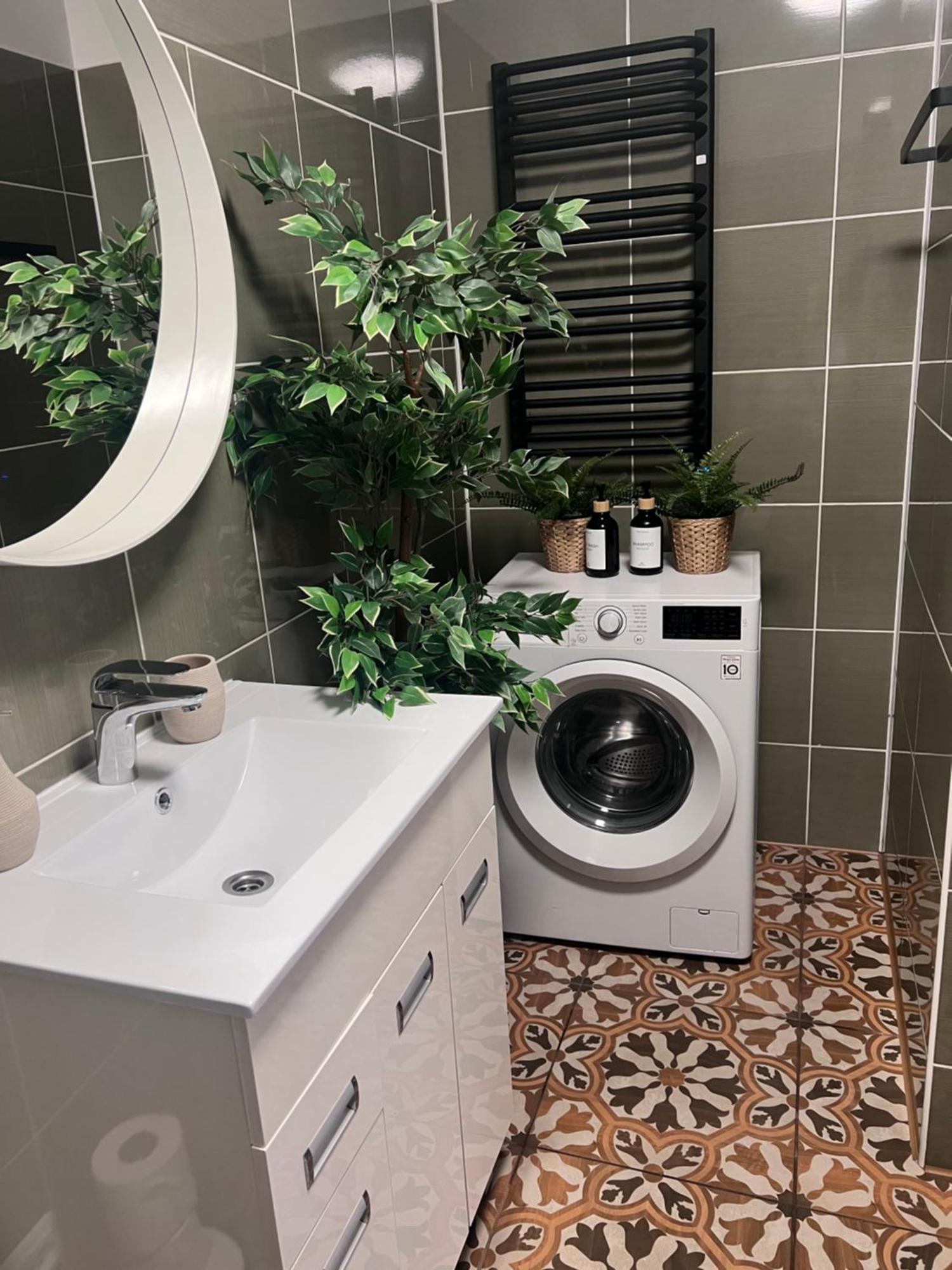 Apartamentai Turistams Klaipeda Bagian luar foto