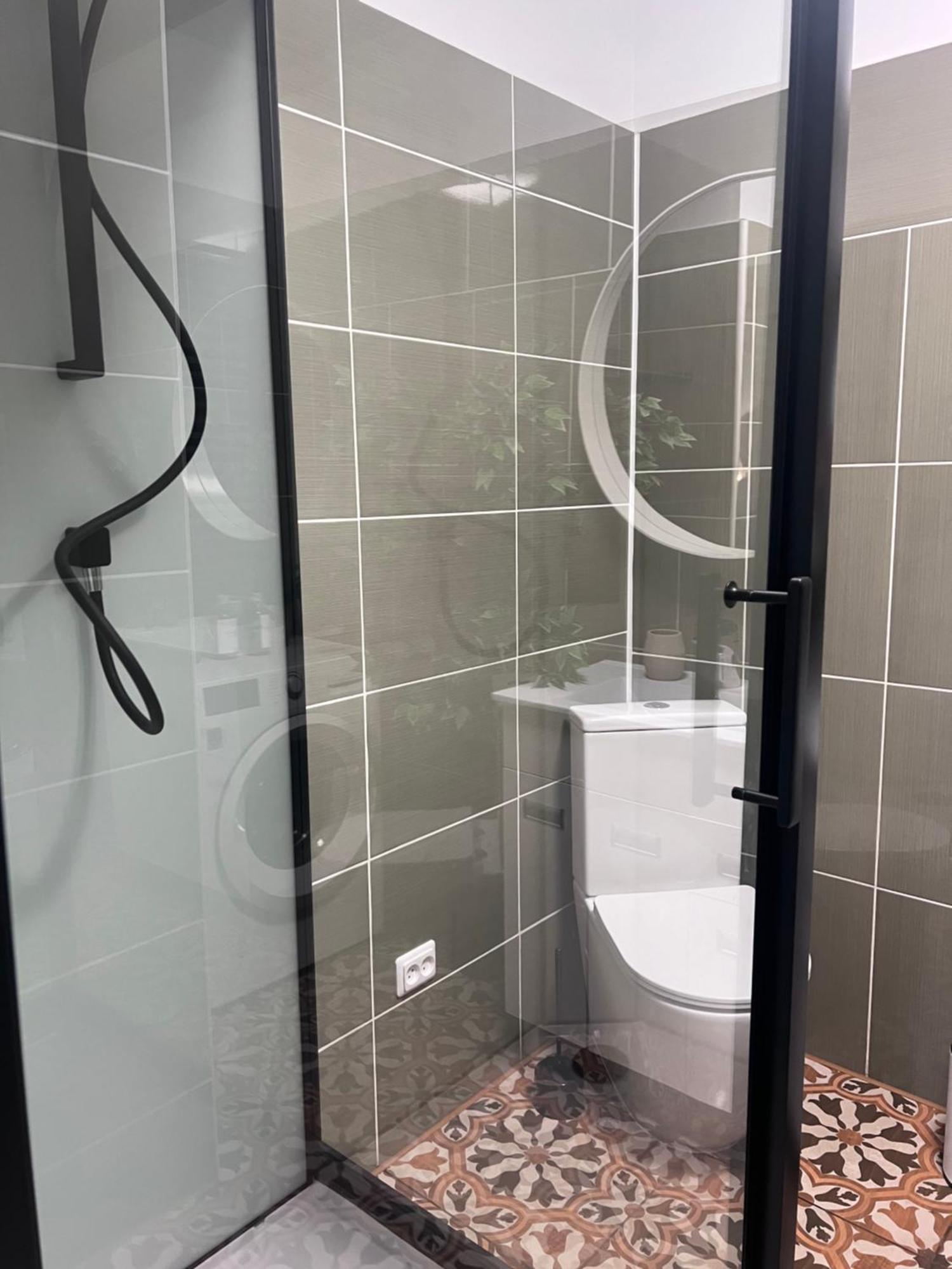 Apartamentai Turistams Klaipeda Bagian luar foto